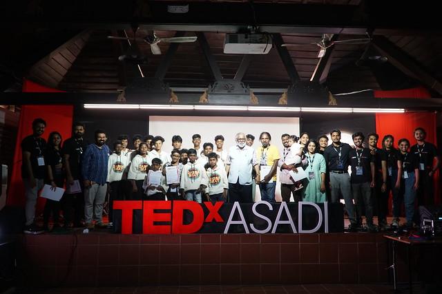 TEDxASADI