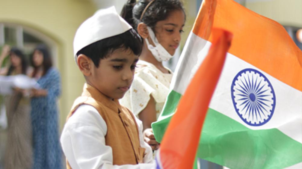 INDIA'S 75TH INDEPENDENCE DAY